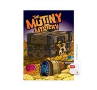 HH #15: The Mutiny Mystery (Printables) – Image 1