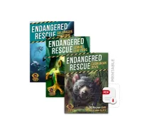 Endangered Rescue Bundle #1 (Printable) – Image 1
