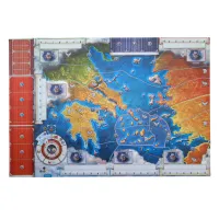 Pillars of Heracles Playmat – Image 3