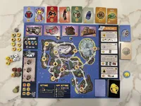 Wobbly Life: The Board Game + Mini-Expansion – Image 4