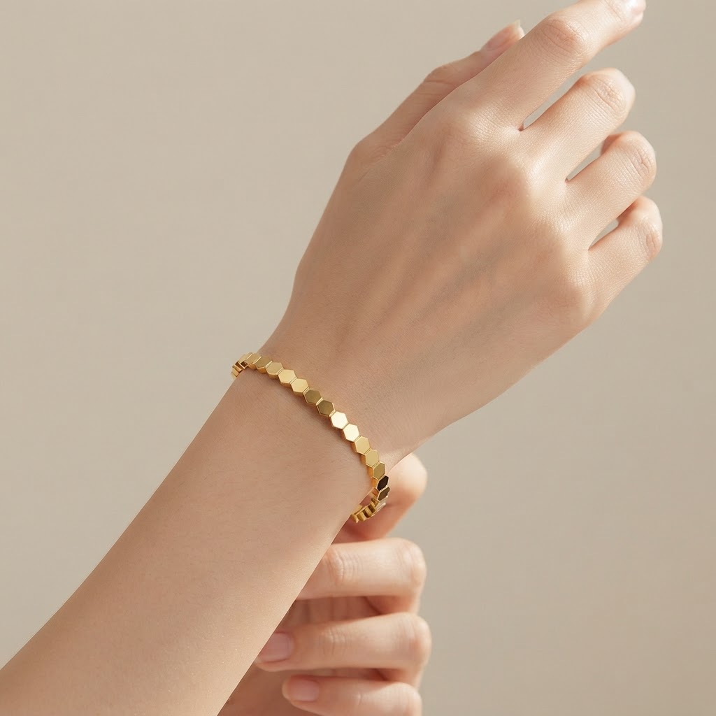 The Hexa Bracelet – Image 2