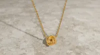 The Flora Necklace – Image 1