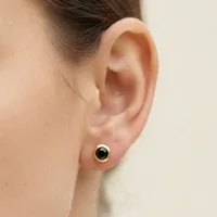 The Lunar Eclipse Earrings – Image 2
