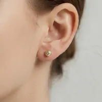 The Solar Eclipse Earrings – Image 2