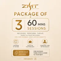 3 session (Pre-Paid) – Image 1