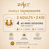 Family: 2 Adults + 2 Child – Image 1