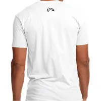 HTR Multi-Verse T-Shirt (White) – Image 2