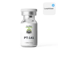 PT-141 10mg (3mL) - Lyophilized – Image 1