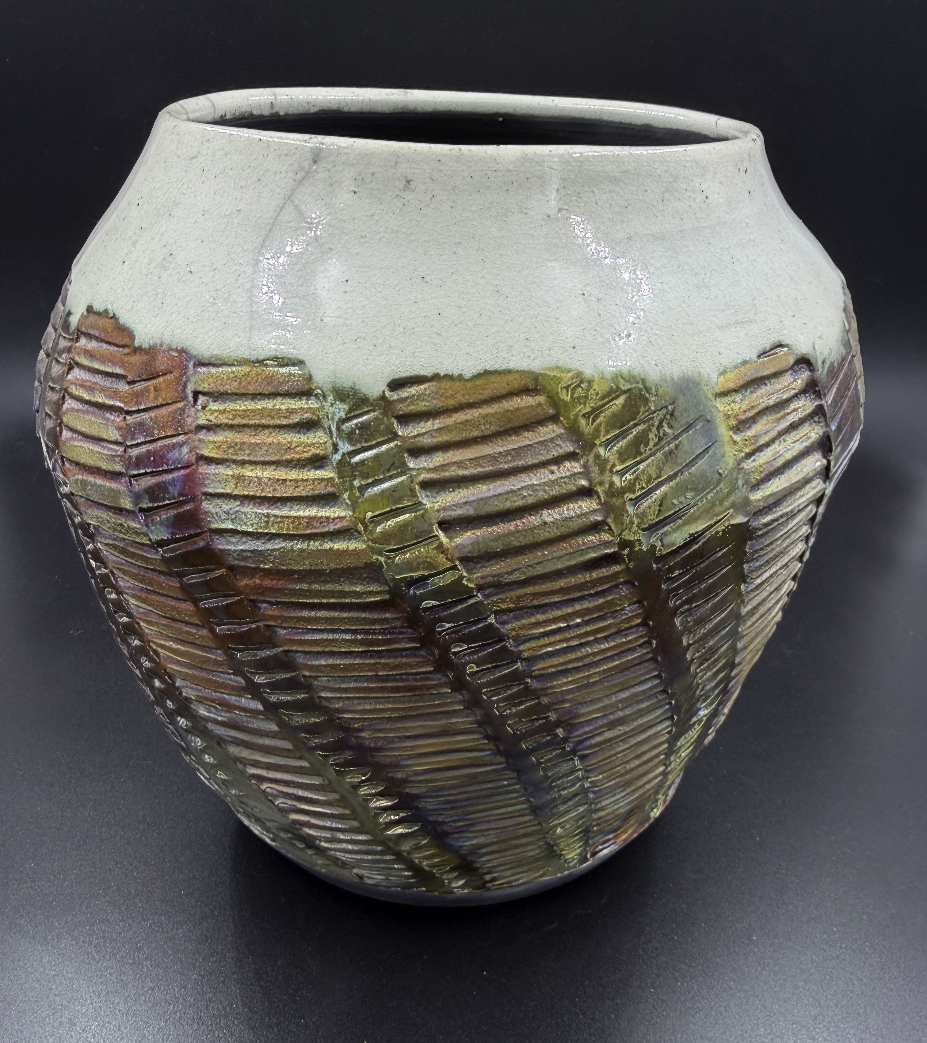 Raku - Metallic Angle – Image 1