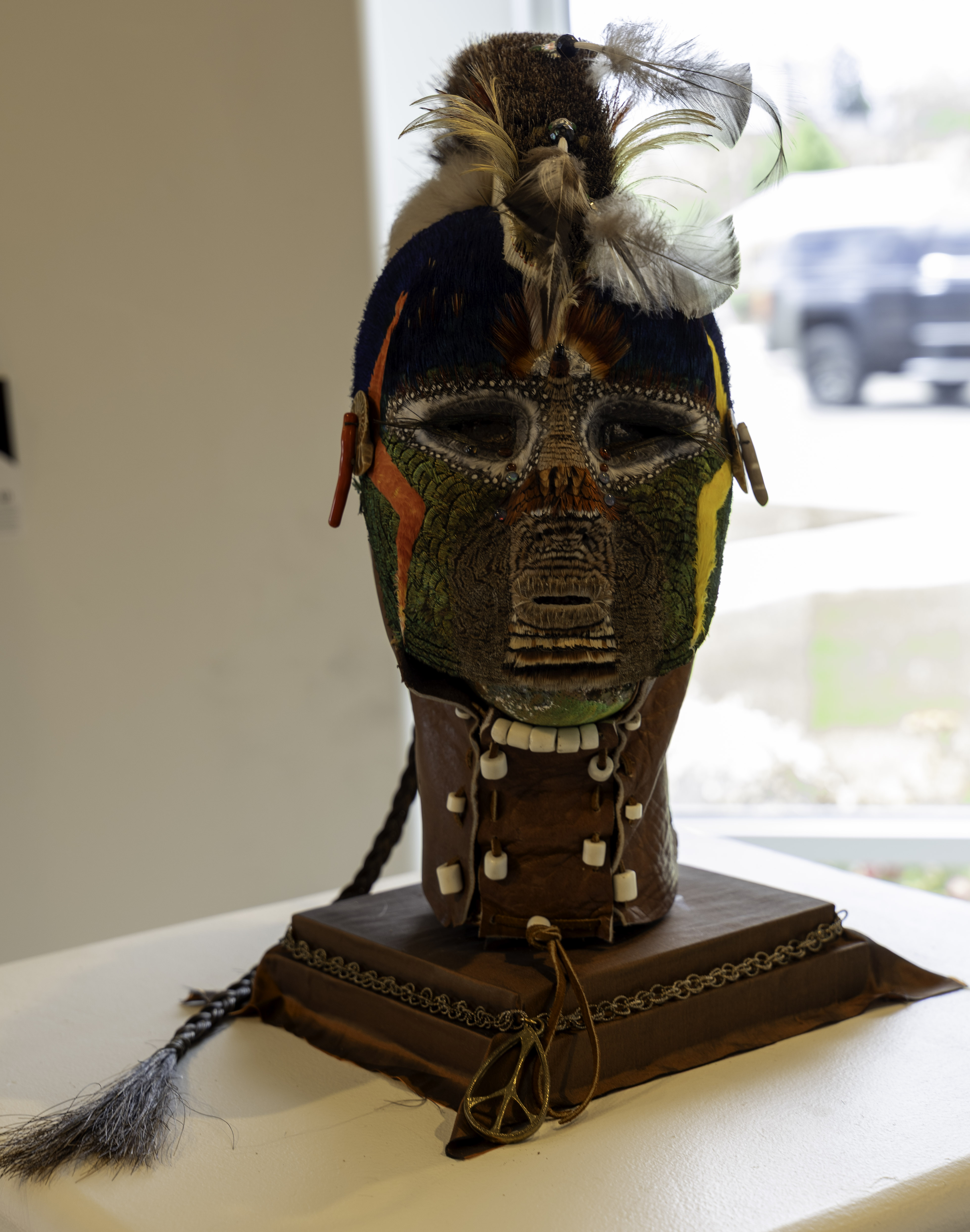 The Reluctant Warrior – Image 1
