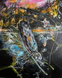 Chub Fly – Image 1
