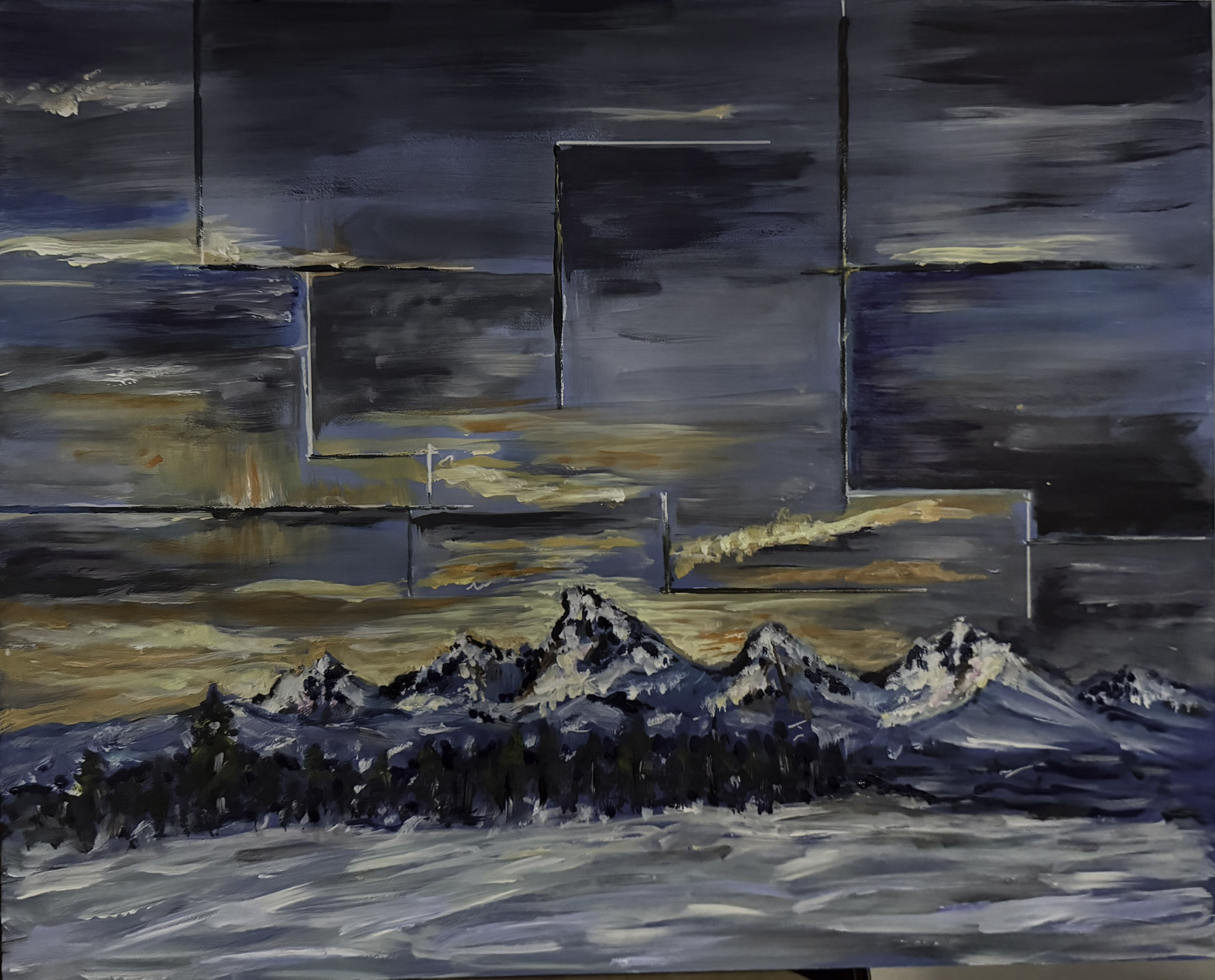 The Grand Tetons – Image 1