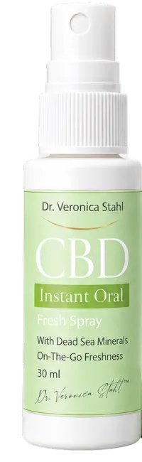 CBD Oral Balance Mouthwash – Image 1