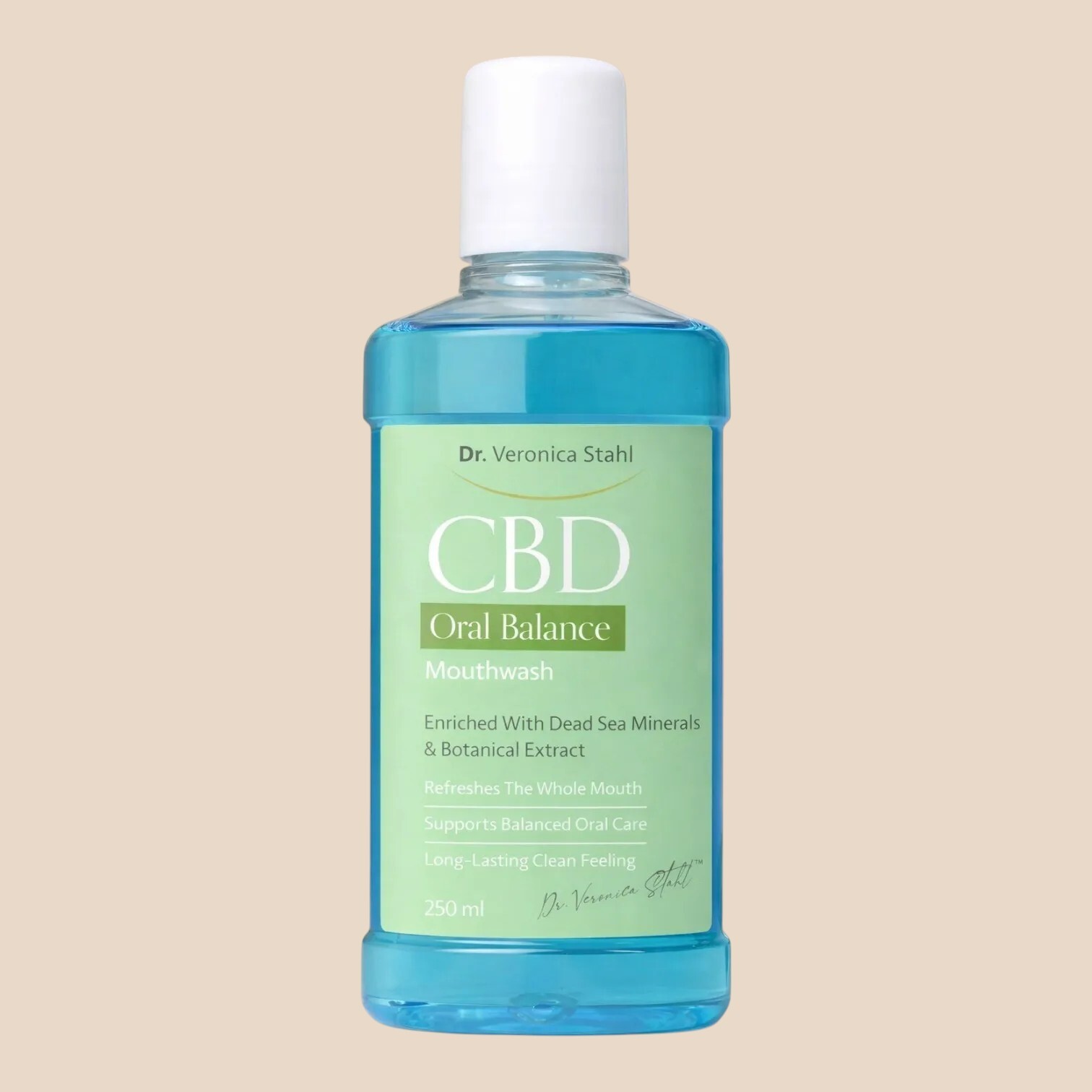 CBD Oral Balance Mouthwash – Image 1