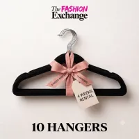 4 Weeks Hanger Rental @ The Fashion Exchange – 10 Hangers - 4 Weeks