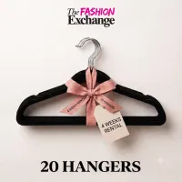 4 Weeks Hanger Rental @ The Fashion Exchange – 20 Hangers - 4 Weeks