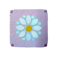 Mosaic Kit Flower 2 – Image 1