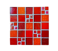 Paprika / Light Grey Grout – Image 1