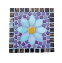 Daisy on Purple – Image 1
