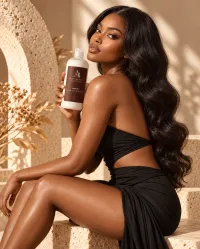 Moisture Hair Shampoo – Image 2