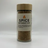 Spice Without Sin – Signature All-Purpose Seasoning – Image 1