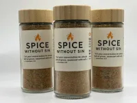 Spice Without Sin – Signature All-Purpose Seasoning 3 Pack – Image 1