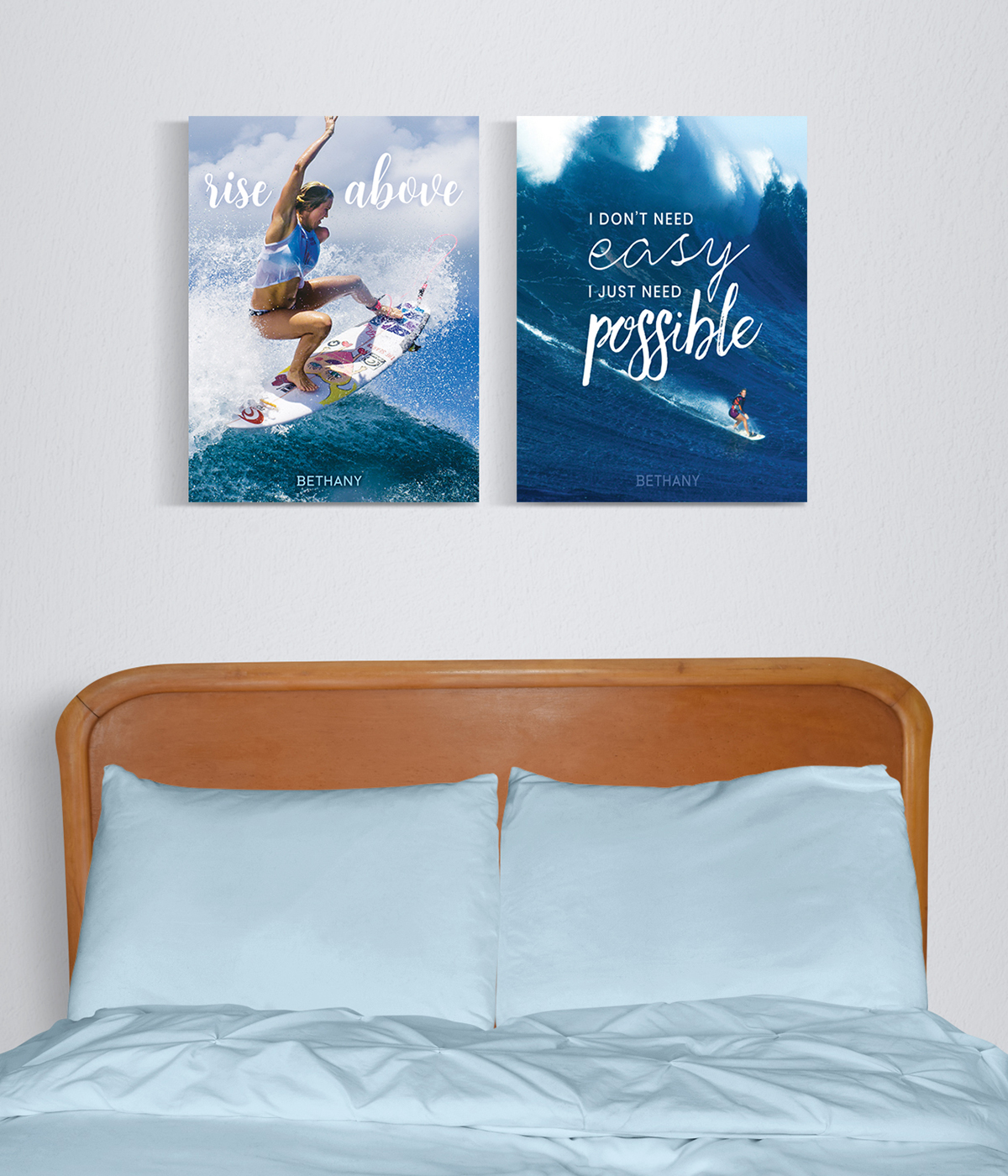 18"x24" Poster: Rise Above – Image 3