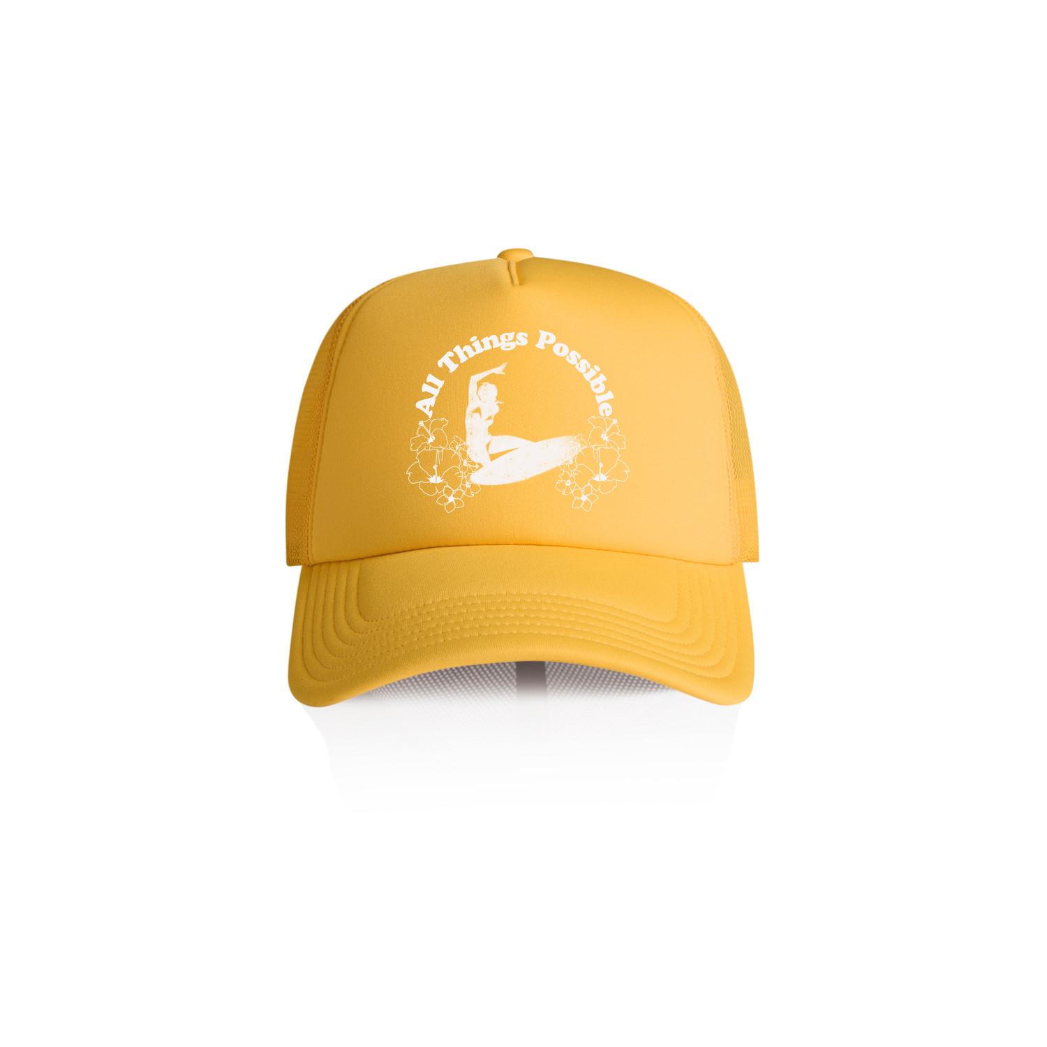 Trucker Hat — All Things Possible – Image 1
