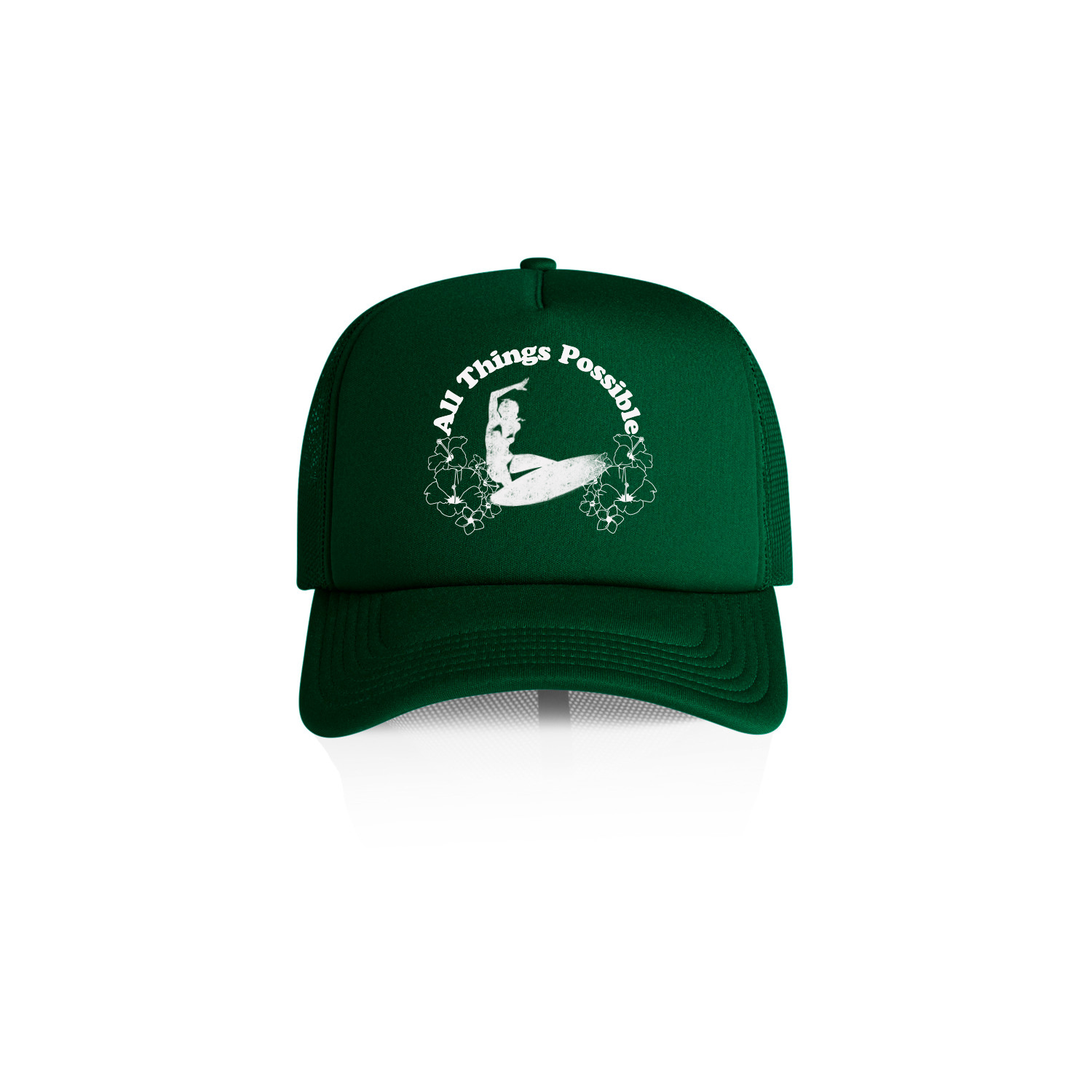 Trucker Hat — All Things Possible – Image 2
