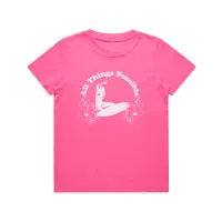 Kids Universal Tee — All Things Possible – Image 2
