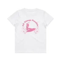 Kids Universal Tee — All Things Possible – Image 1
