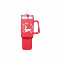 All Things Possible Canteen — 40 oz. – Red