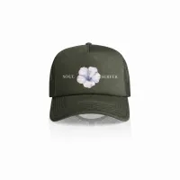 Trucker Hat — Soul Surfer – Cypress Green