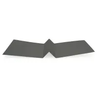 Valley - Metal Roof Water Channel – Image 1