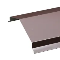 Ridge Cap - Metal Roof Peak Cover – Image 1