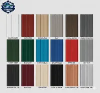 Inside Corner - Interior Corner Trim – Todos los colores disponibles