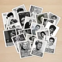 Famous Singers and Their Songs – Printable Dementia Music Activity – Image 5