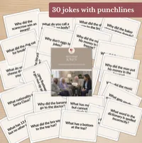 Printable Joke Cards – Large-Print Dementia Reading Activity – Image 4