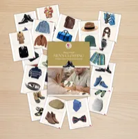 Men’s Clothing Picture Match – Printable Dementia Activity – Image 4