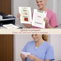 Purse or Toolbox? – Large-Print Word Sorting Dementia Activity – Image 4