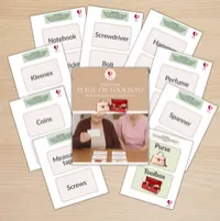 Purse or Toolbox? – Large-Print Word Sorting Dementia Activity – Image 5