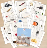 Tool & Task Picture Matching – Printable Dementia Activity – Image 5