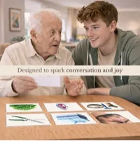 Tool & Task Picture Matching – Printable Dementia Activity – Image 3