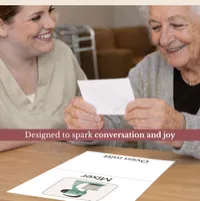 Kitchen Word & Picture Match – Printable Dementia Activity – Image 3