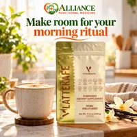 LATTEKAFFE – Vanilla Mushroom Coffee – Image 4