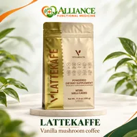 LATTEKAFFE – Vanilla Mushroom Coffee – Image 3