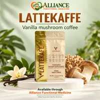 LATTEKAFFE – Vanilla Mushroom Coffee – Image 1
