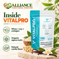 VITALPRO – Vanilla Protein Blend – Image 2