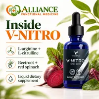 V-NITRO – Nitric Oxide Formula – Image 2