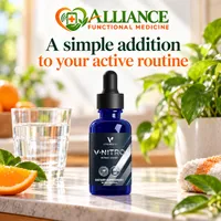 V-NITRO – Nitric Oxide Formula – Image 4